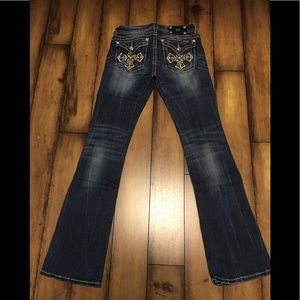 Miss Me Bootcut Jeans